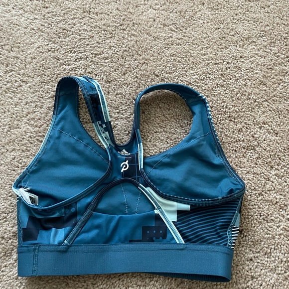 Peloton X Adidas Sports Bra - Picture 2 of 2